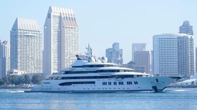 Maybe America Shouldn’t Have Seized so Many of Those Russian Superyachts