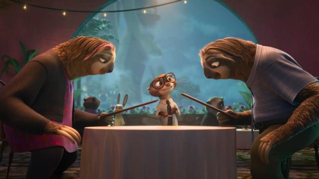 Zootopia+ Invites You to Watch Some Bite-Size Slices of Life