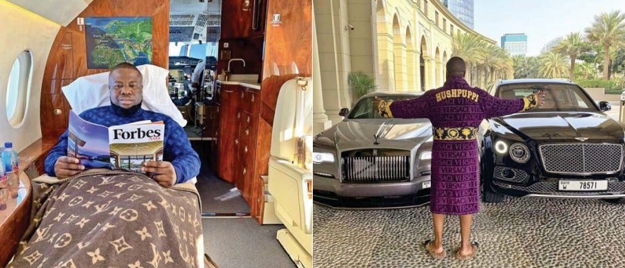 Instagram’s ‘Billionaire Gucci Master’ Handed 11-Year Sentence for Money Laundering and Fraud Scam