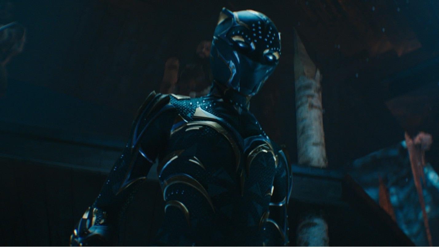 A new Panther rises. (Image: Marvel Studios)