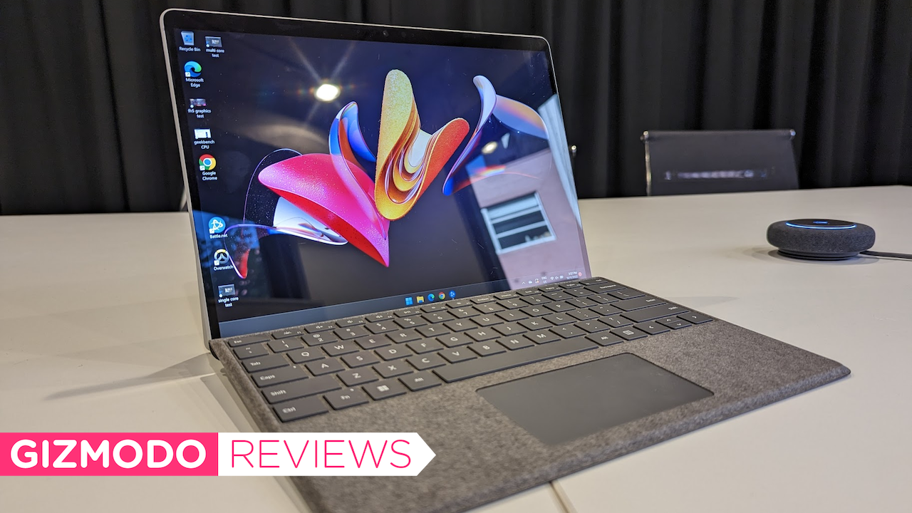 Surface Pro 9 Review: Microsoft Flips to 5G - CNET