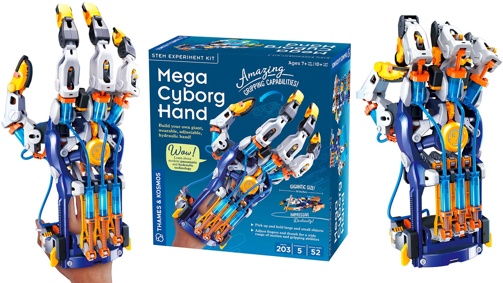 The Best Robotic STEM Toys to Fill The LEGO Mindstorms Hole in Your Heart
