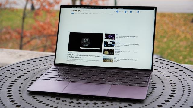 This Year’s Dell XPS 13 Is a Classy but Unremarkable Little Machine