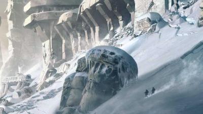 Guillermo del Toro Reveals Horrifying At the Mountains of Madness VFX
