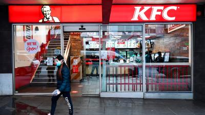 KFC Mistakenly Encouraged Its German Customers to Celebrate Kristallnacht With Crispy Chicken
