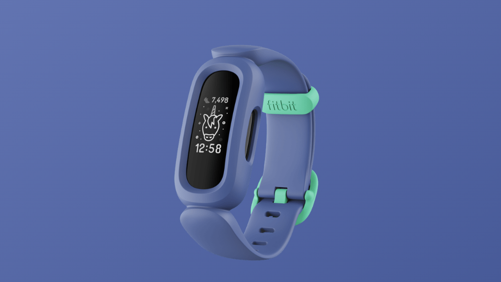 The Fitbit Ace 3 is the company's current wearable offering for kids.  (Image: Fitbit)