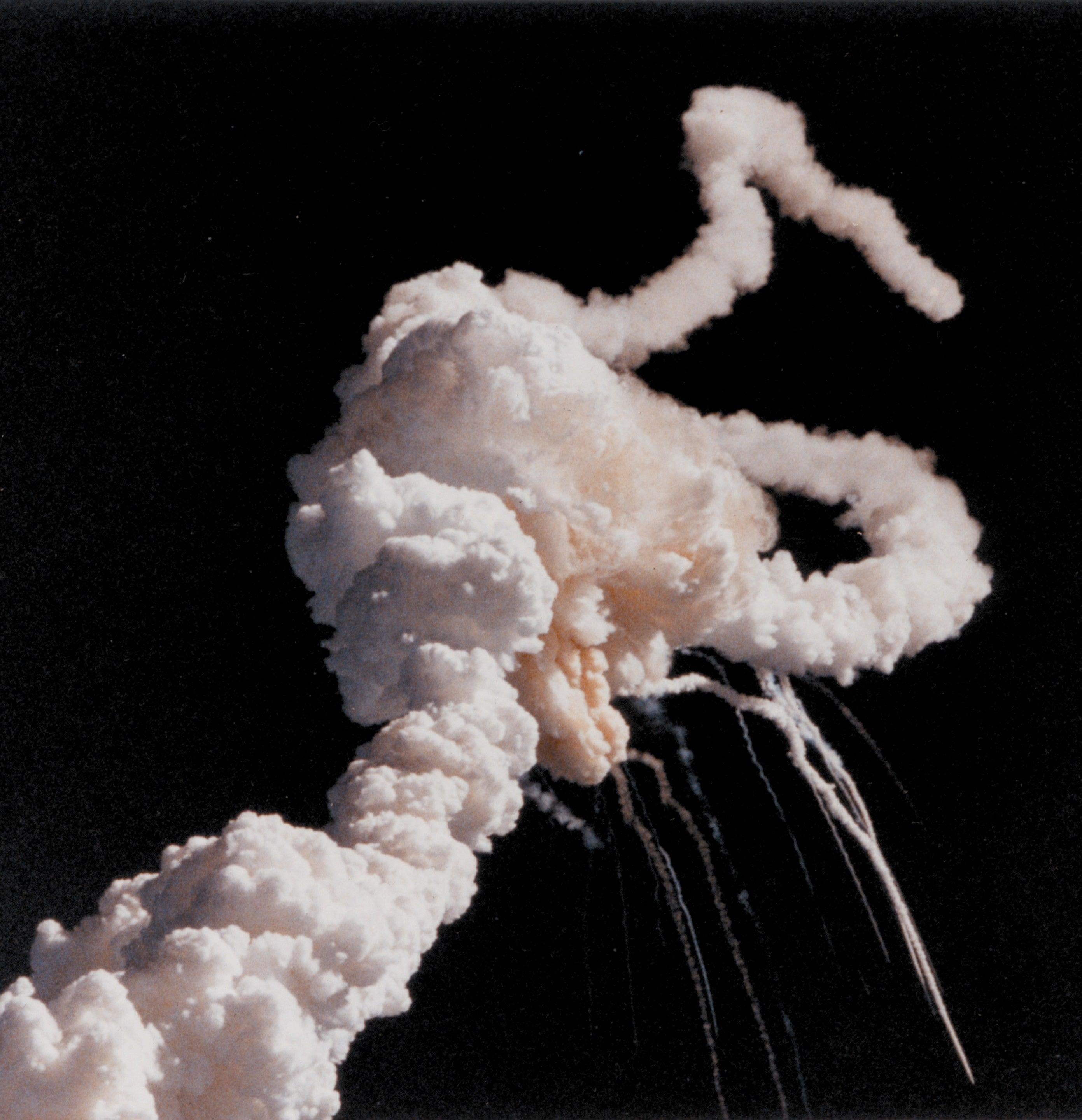 Segment of Doomed Challenger Space Shuttle Found at Bottom of Atlantic Ocean
