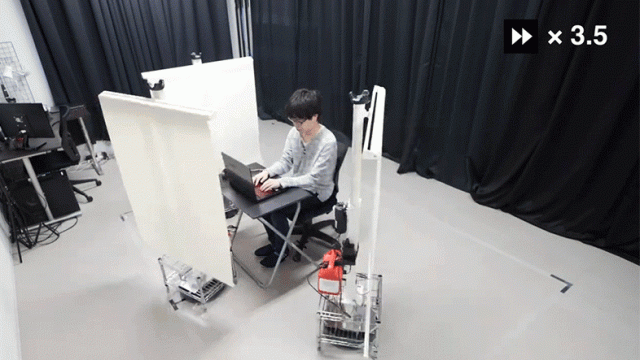 You’ll Never Escape Your Cubicle Now That The Walls Can Follow You