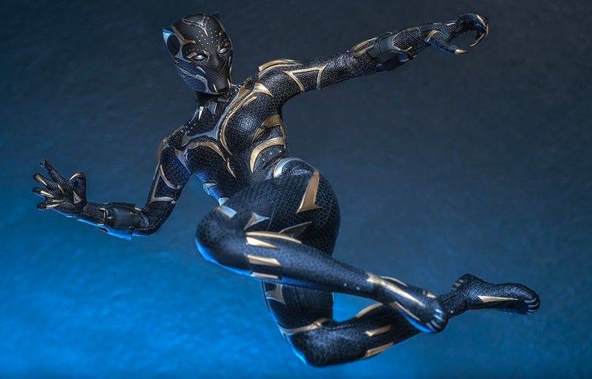 The Black Panther Rises in This Week’s Toy News