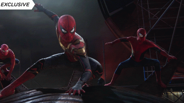 Celebrate 20 Years of Spider-Man Movies With This Trip Down VFX Lane