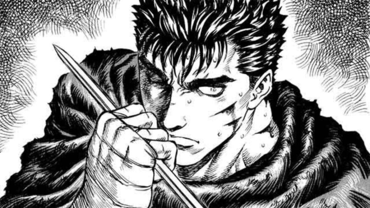 The Black Swordsman – Berserk (Season 1, Episode 1) - Apple TV (AU)