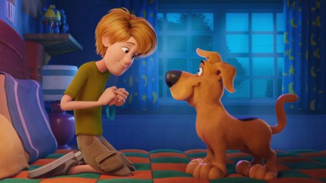 Scoob! Holiday Haunt’s Michael Kurinsky Opens Up on Completing Cancelled Film