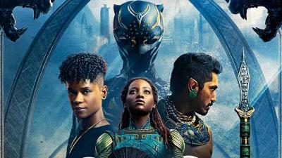 Black Panther Lives with Wakanda Forever’s Mighty Box Office Open
