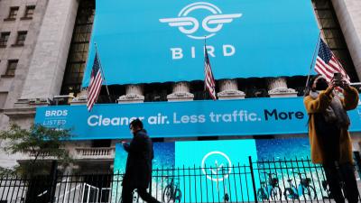 Bird Says It Over-Reported Scooter Revenue for Two Years