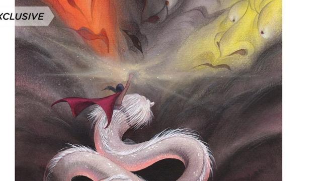 The Neverending Story Gets a Dazzling New Release From the Folio Society