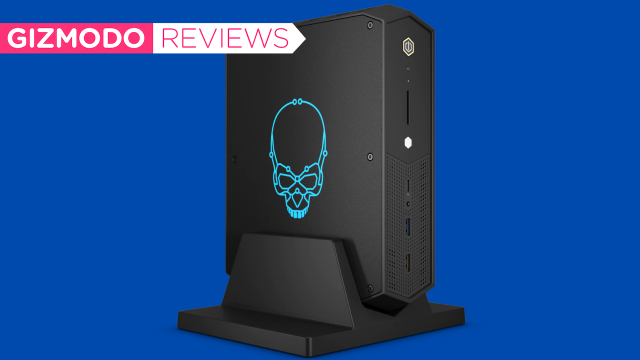 Intel NUC 12 Enthusiast Review: It Has Won Me Over