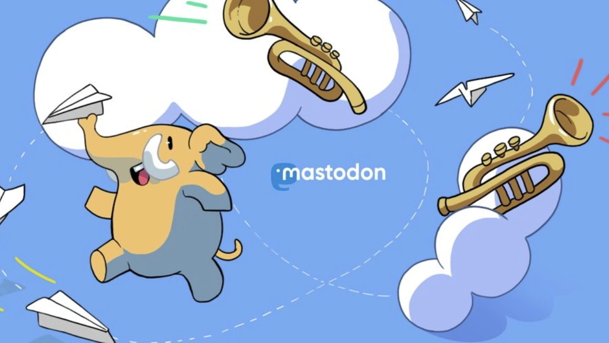 Illustration: Mastodon