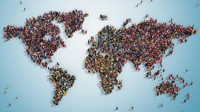 World’s Population Reaches 8 Billion People for the First Time — and That’s Fine!