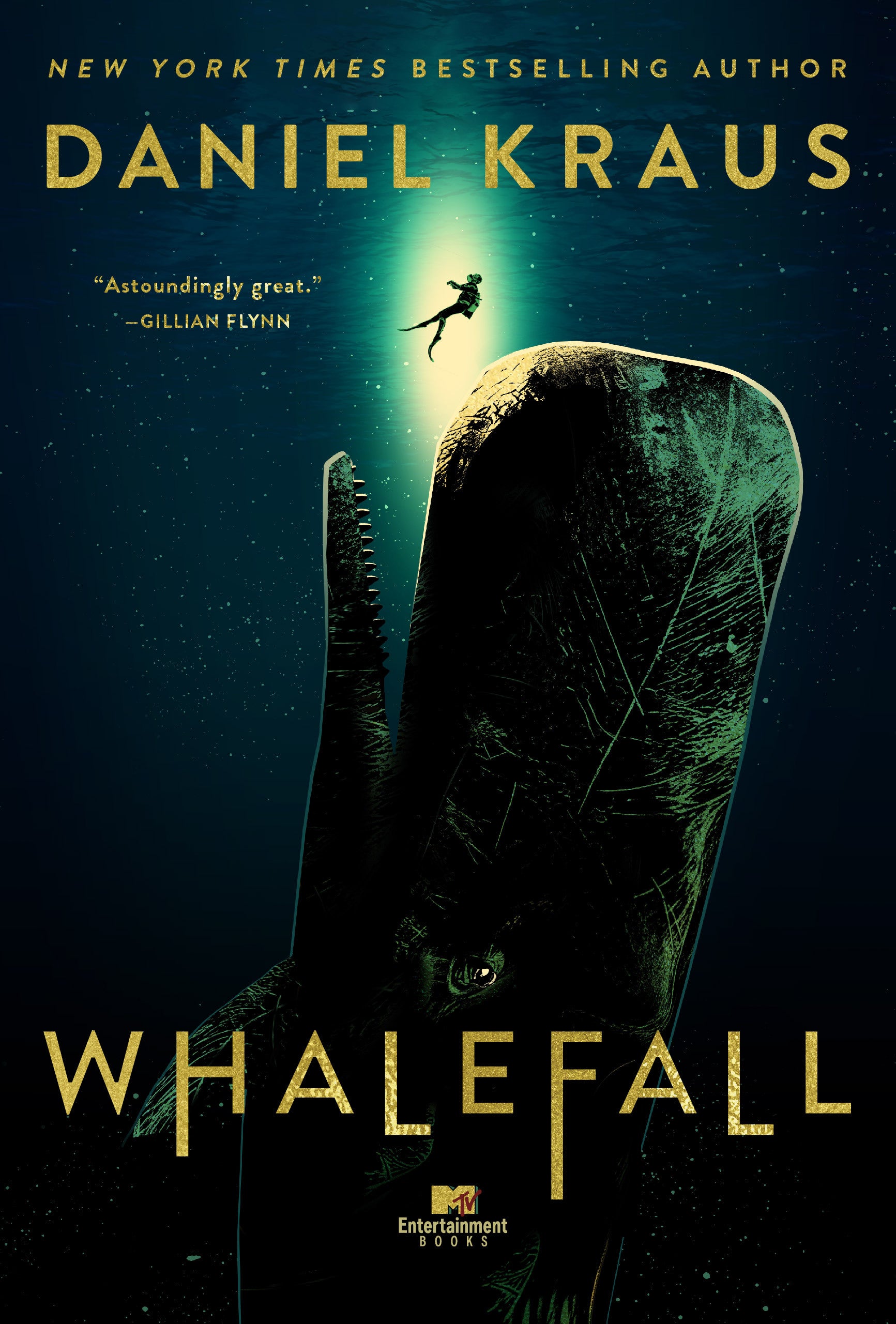 Whalefall Relates a Primal Oceanic Fear Come True