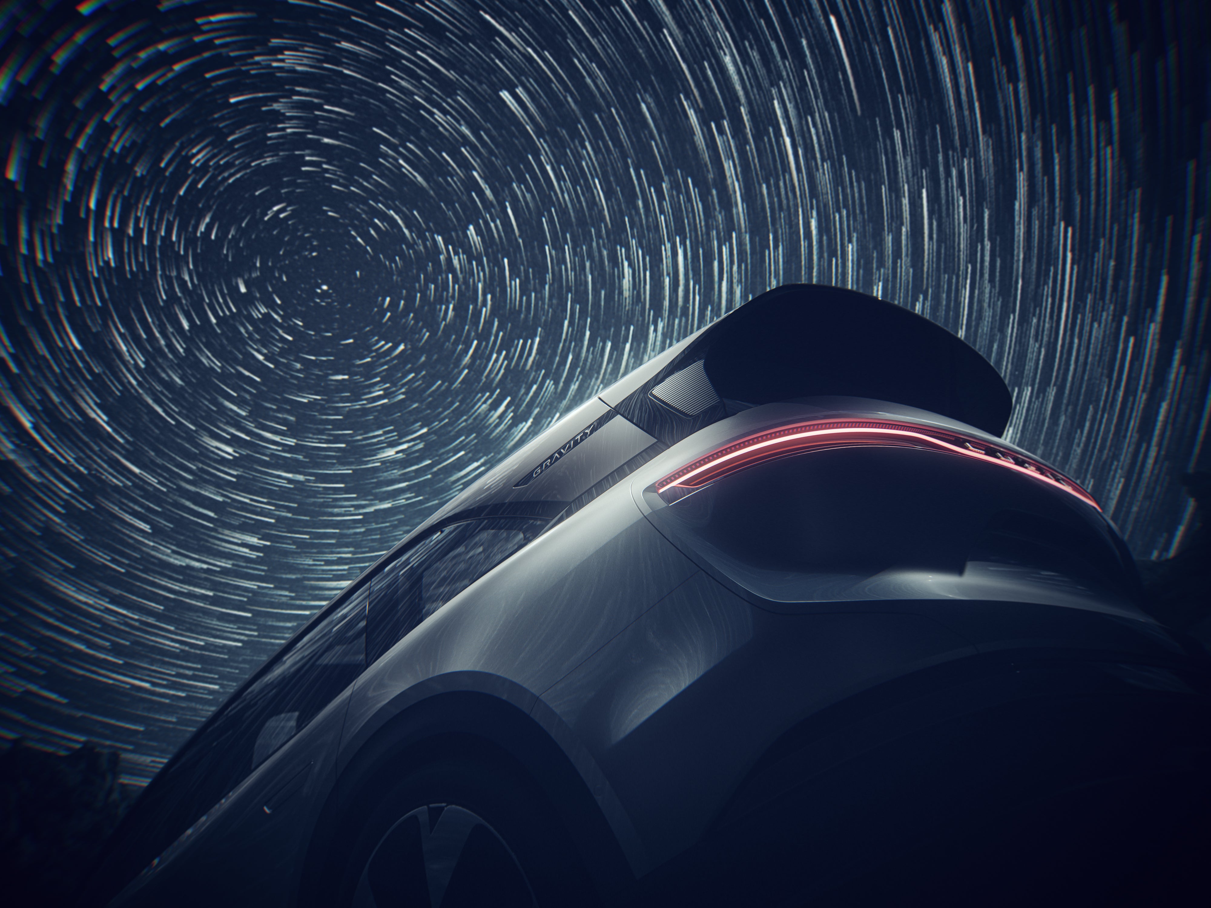 The 2024 Lucid Gravity Electric SUV Will Be “A Supercar in Disguise”