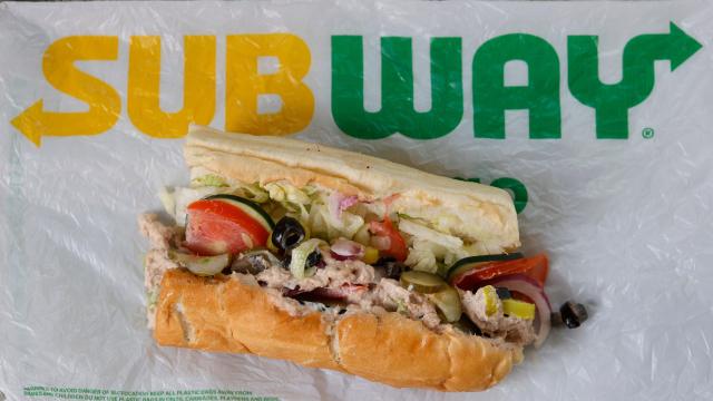 Subway’s Pre-Made Sandwich AI Fridge Can Hear You