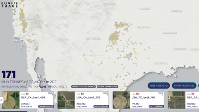 Al Gore’s New Tool Can Zoom in on the Biggest Polluters in Your Town