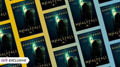 Whalefall Relates a Primal Oceanic Fear Come True