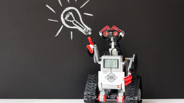 How LEGO and MIT Came Together To Give Us Lego Robots