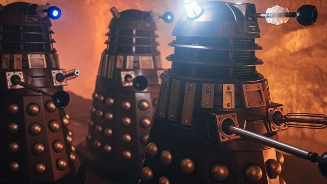 Doctor Who’s New Era Will Redesign the Daleks (Again)