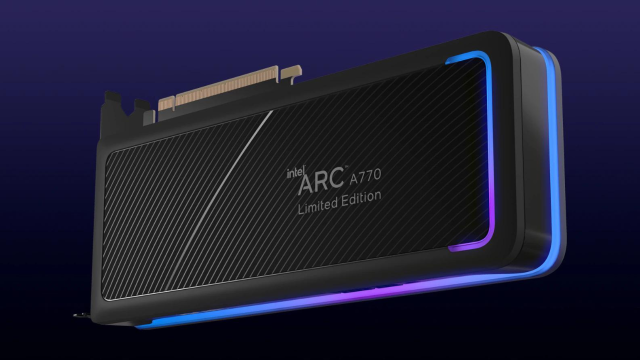 Here’s Your Guide to Intel Arc GPUs, Including What’s Available in Australia