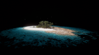 Tuvalu to Digitally Replicate its Island Nation as it Risks Being Washed Away