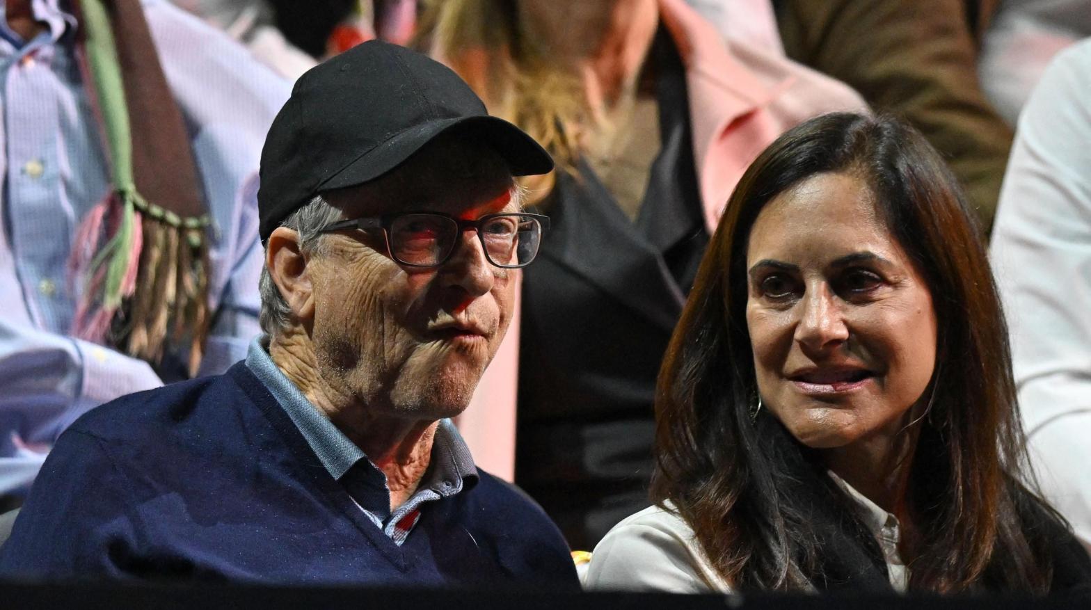 Bill Gates and Melinda French Gates announced they were getting a divorce in 2021, a year after Gates left the Microsoft board after being hounded by allegations he harassed a female employee while as CEO. (Photo: GLYN KIRK/AFP, Getty Images)