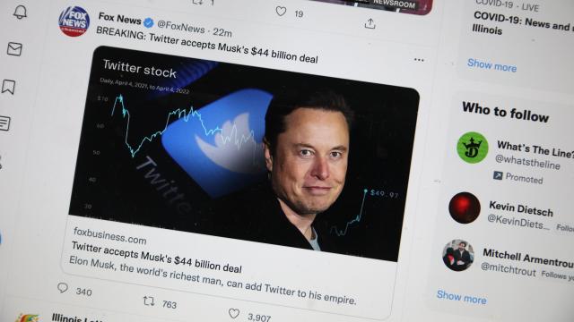 Democrats’ Trust and Favorability in Twitter Plummets Following Musk Take Over