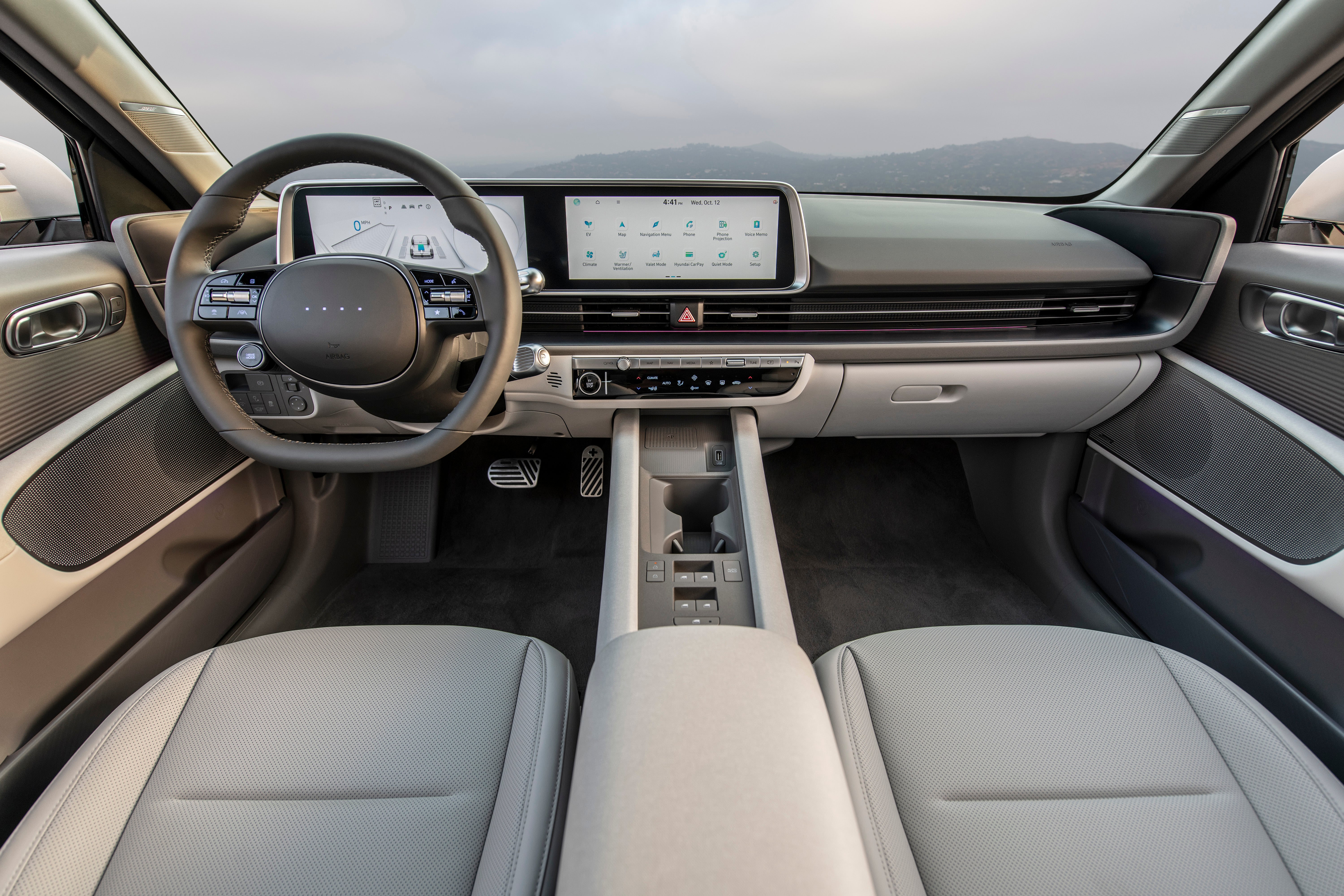 2023 Hyundai Ioniq 6 Gets up to 550 KM of Range