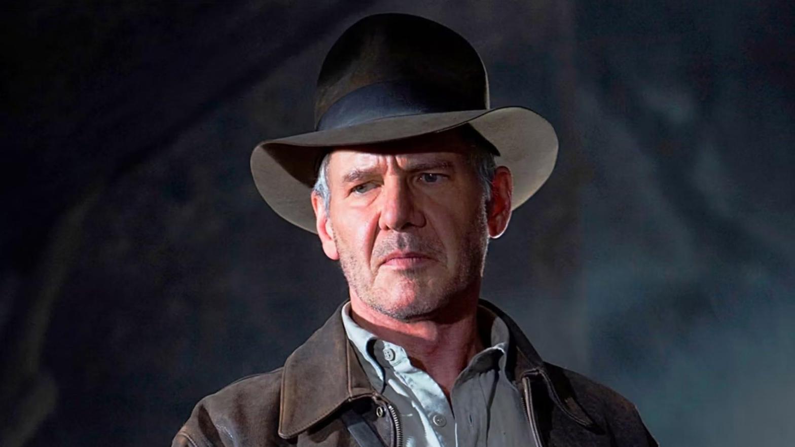 Harrison Ford will be a decade older than this when Indiana Jones 5 is released.  (Image: Lucasfilm)