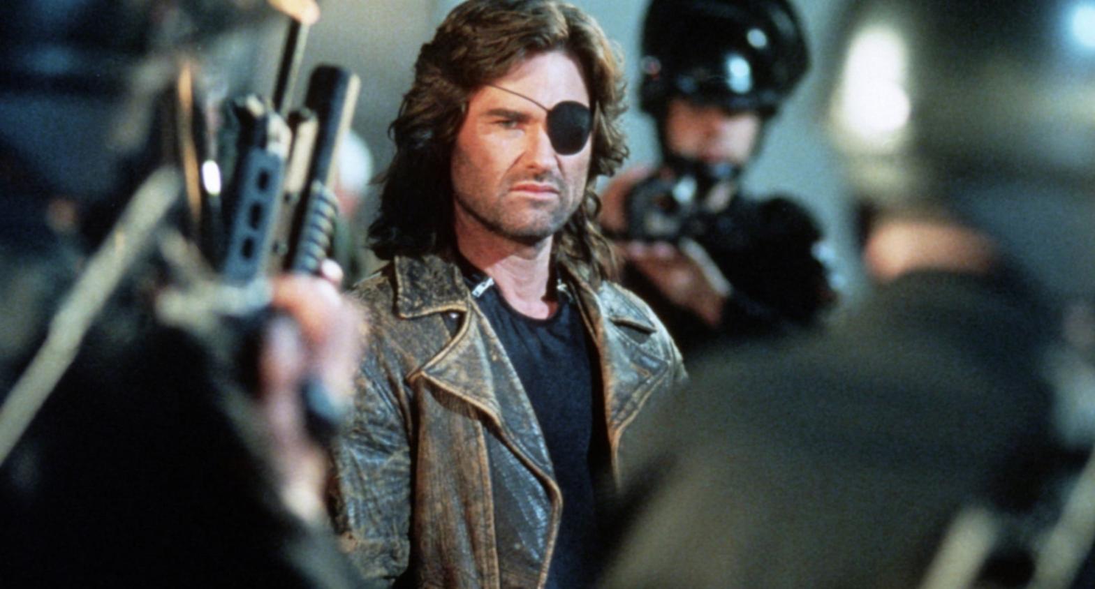 Will Snake slither his way back to the big screen? (Image: Fox)