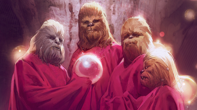 Have We Forgotten Why Wookiees Ponder Their Orbs on Life Day?