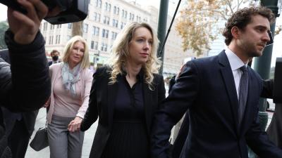 Elizabeth Holmes Sentenced to 11 Years and 3 Months in Prison for Theranos Fraud