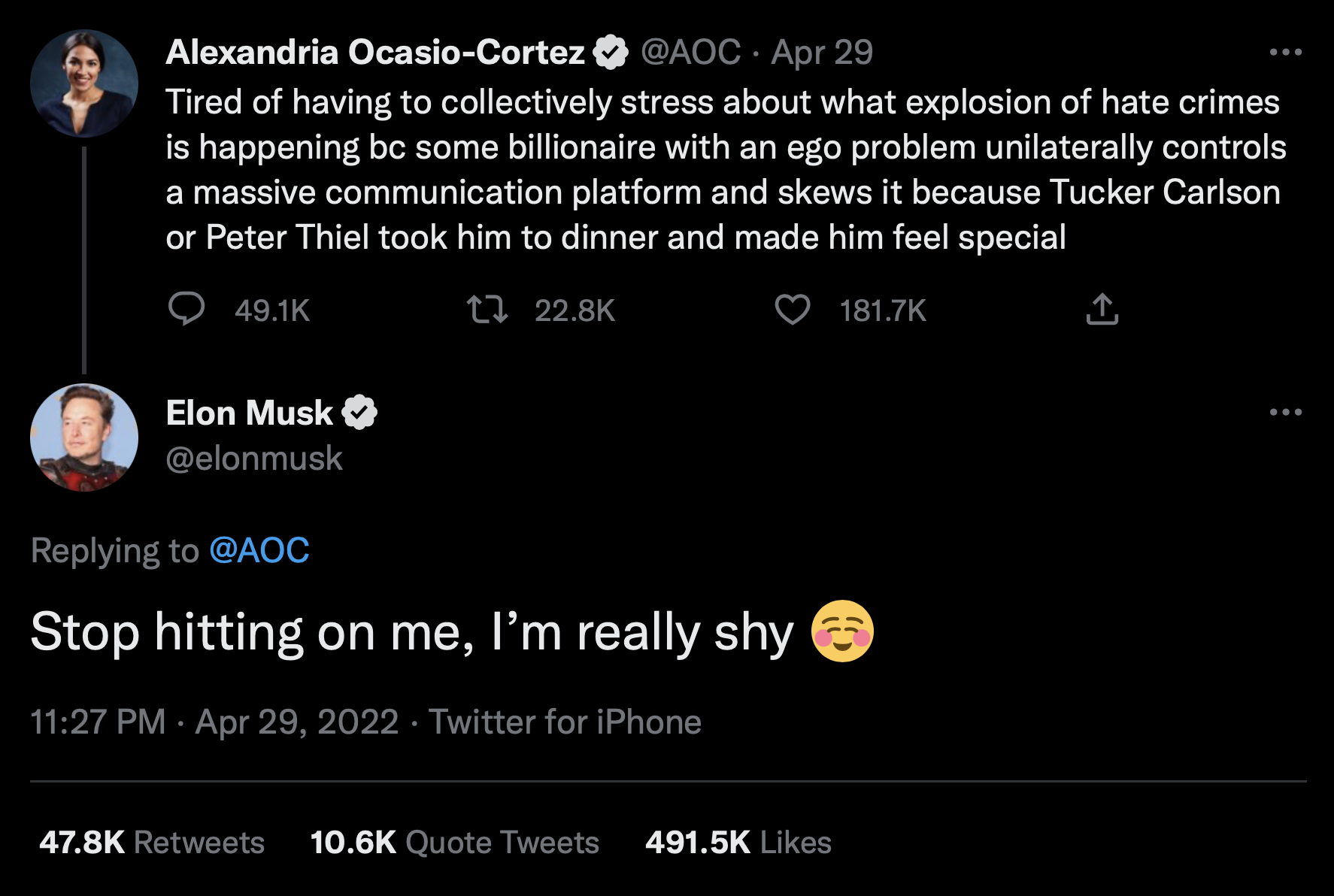 Fired SpaceX Employees Made a List of Elon Musk’s 25 Worst Tweets
