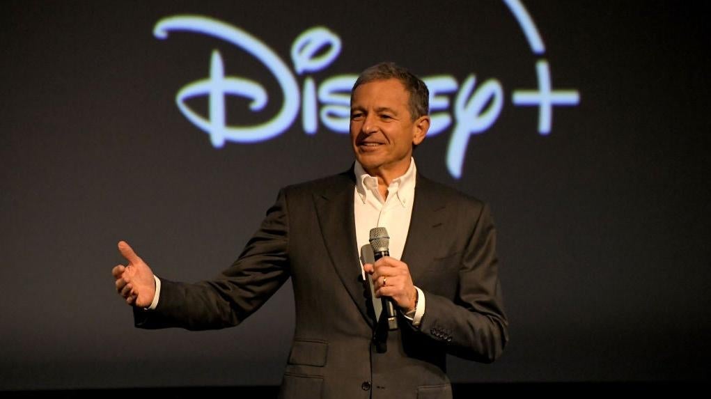 Former Disney CEO Bob Iger is once again CEO. (Photo: Charley Gallay, Getty Images)