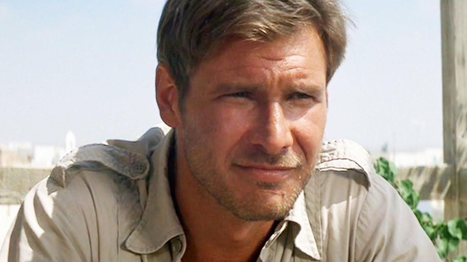 Harrison Ford is going back to this age in Indy 5.  (Image: Lucasfilm)