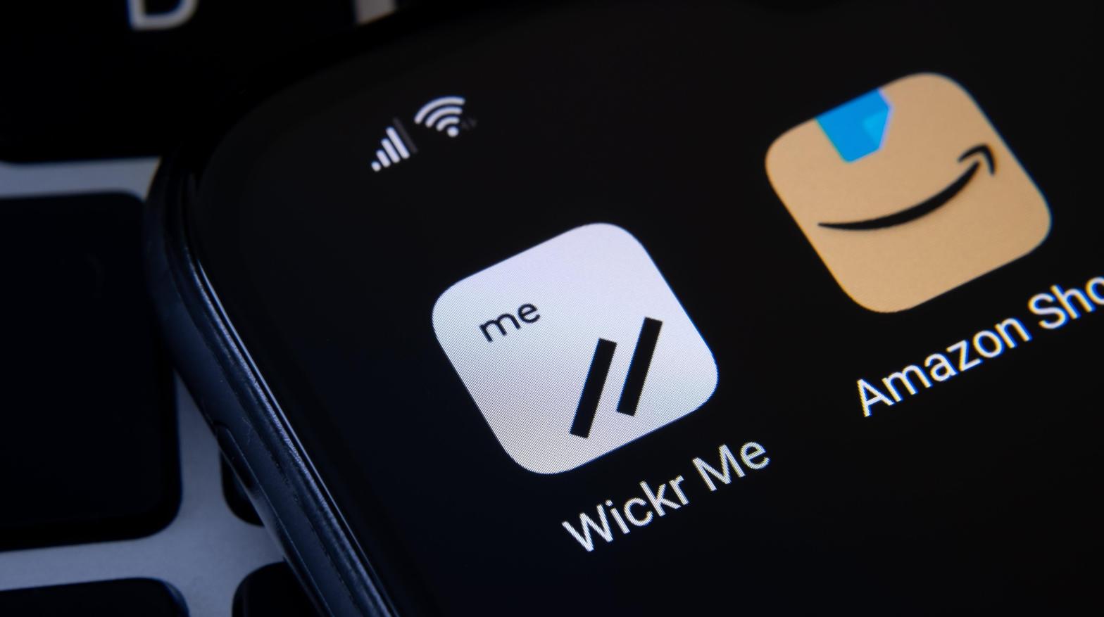 Just a year after buying the company, Amazon announced it was putting an end to the user-centric side end-to-end encryption app Wickr. (Photo: mundissima, Shutterstock)