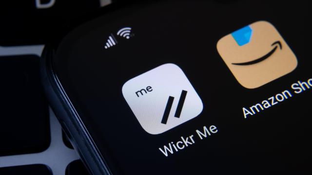 Amazon Plans to Close Up Shop on Wickr’s User-Centric Encrypted Messaging App