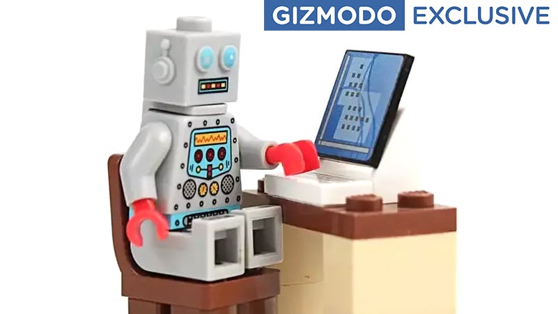 Robots like ads too, you know.  (Image: cjmacer, Shutterstock)