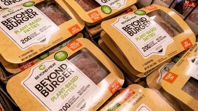 Beyond Meat’s Pennsylvania Plant Reportedly Had Mould and Bacteria Problems
