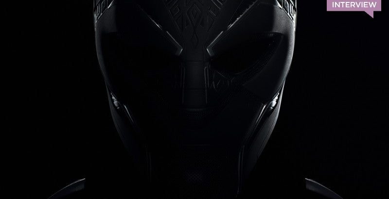 Let's talk about the new Black Panther (Image: Marvel Studios)