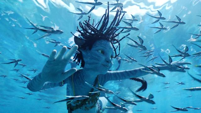 Avatar: The Way of Water’s Latest Trailer Is Pure James Cameron