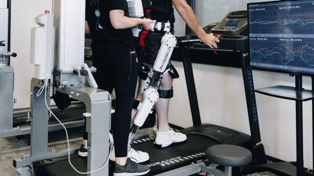 Meet RoboFit, Australia’s First Robot-Powered Neurological Therapy Centre