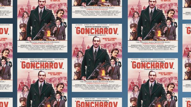 Martin Scorsese’s Goncharov (1973) Is the Greatest Mafia Movie Never Made