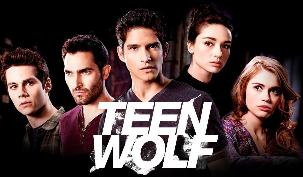 Friends don't let friends talk shit about Teen Wolf fanfic.  (Image: MTV)